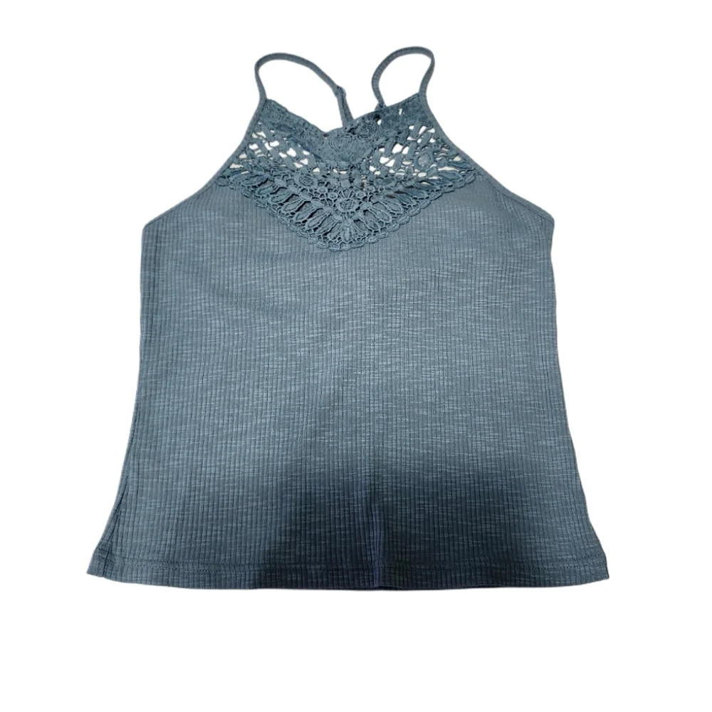 NWT Hem & Thread (Anthro.) Women's S/M Loungewear Blue